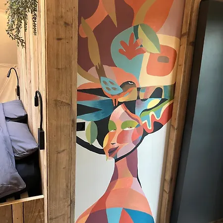 La Ferme 1851 - Nordique Privé Vue Sur Champ Willems