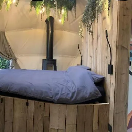 La Ferme 1851 - Nordique Prive Vue Sur Champ 3* Willems