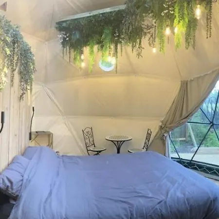 La Ferme 1851 - Nordique Privé Vue Sur Champ Bed and breakfast