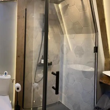 La Ferme 1851 - Nordique Prive Vue Sur Champ 3* Willems