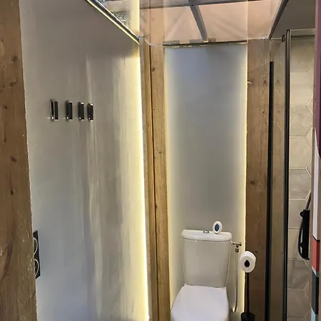 La Ferme 1851 - Nordique Privé Vue Sur Champ 3* Willems