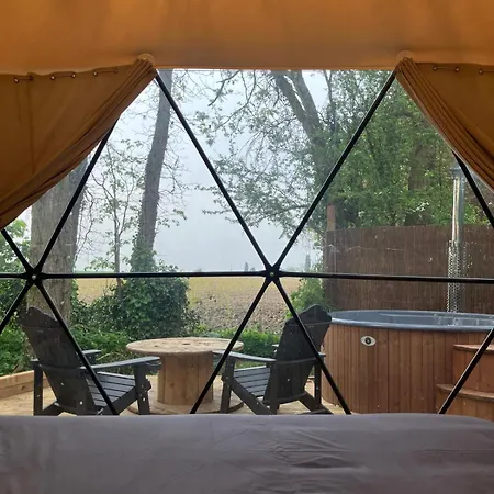 Bed and breakfast La Ferme 1851 - Nordique Privé Vue Sur Champ 3*