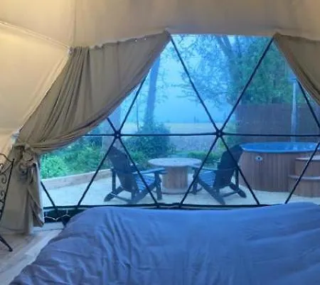 La Ferme 1851 - Nordique Prive Vue Sur Champ Willems