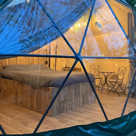 La Ferme 1851 - Nordique Prive Vue Sur Champ