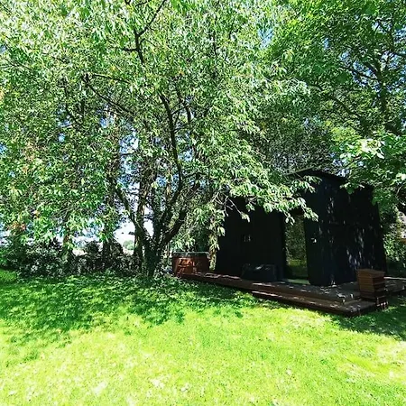 La Ferme 1851 - Nordique Privé Vue Sur Champ Bed and breakfast Willems