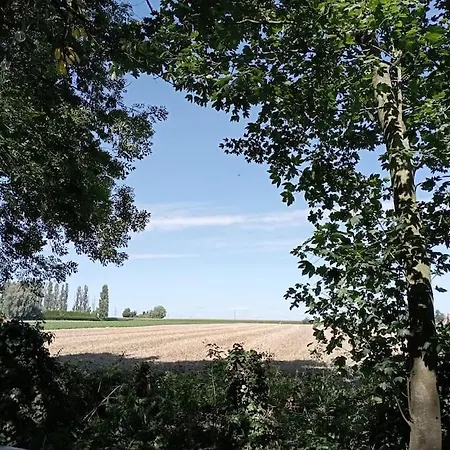 La Ferme 1851 - Nordique Prive Vue Sur Champ Panzió