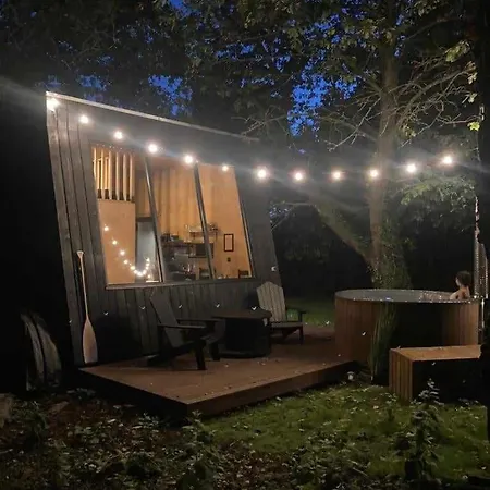 Bed and breakfast La Ferme 1851 - Nordique Privé Vue Sur Champ 3*