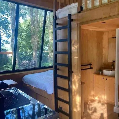 Bed and breakfast La Ferme 1851 - Nordique Privé Vue Sur Champ