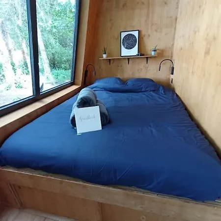 La Ferme 1851 - Nordique Prive Vue Sur Champ 3* Willems