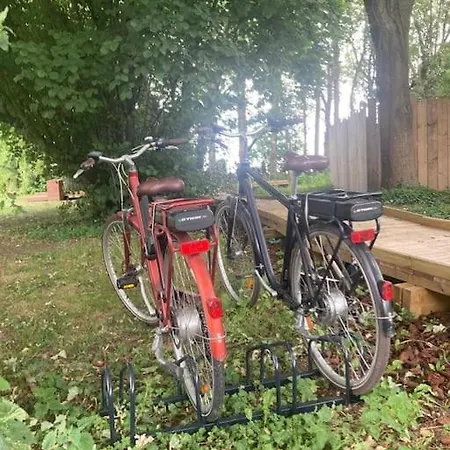 La Ferme 1851 - Nordique Prive Vue Sur Champ 3* Willems