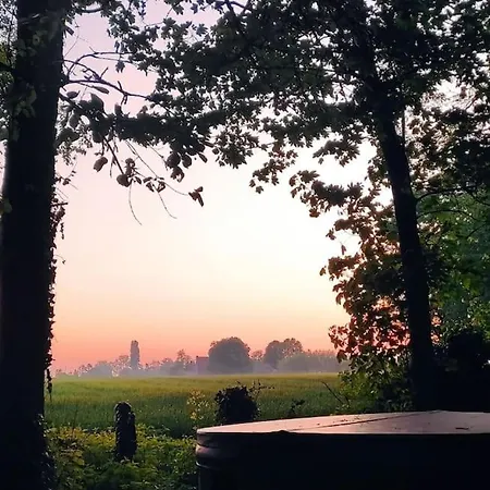 Bed and breakfast La Ferme 1851 - Nordique Privé Vue Sur Champ