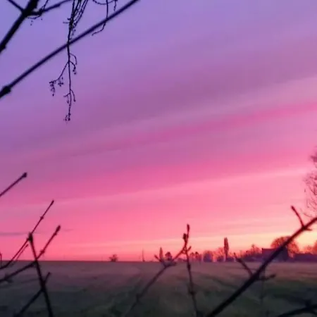 La Ferme 1851 - Nordique Privé Vue Sur Champ 3*