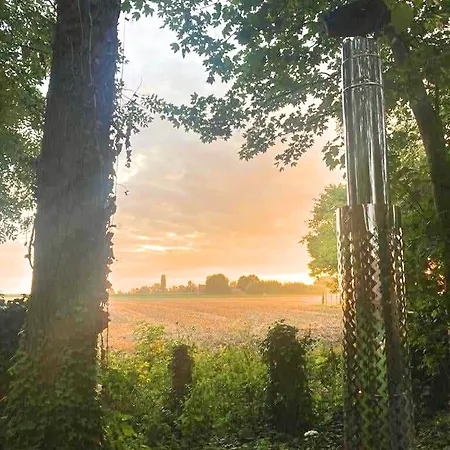 La Ferme 1851 - Nordique Prive Vue Sur Champ 3*