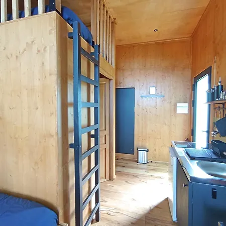 La Ferme 1851 - Nordique Prive Vue Sur Champ Bed & Breakfast Willems