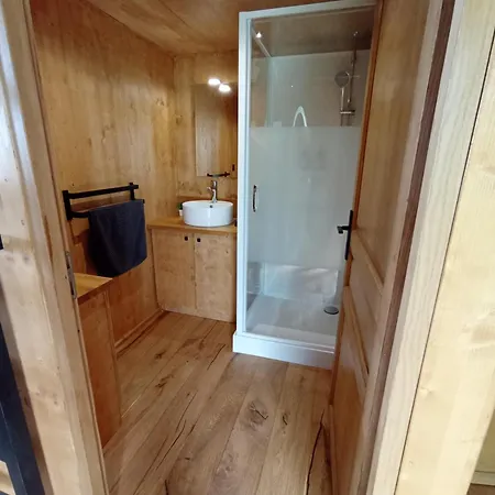 La Ferme 1851 - Nordique Prive Vue Sur Champ