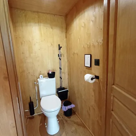 La Ferme 1851 - Nordique Privé Vue Sur Champ Bed and breakfast