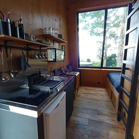 La Ferme 1851 - Nordique Privé Vue Sur Champ Willems