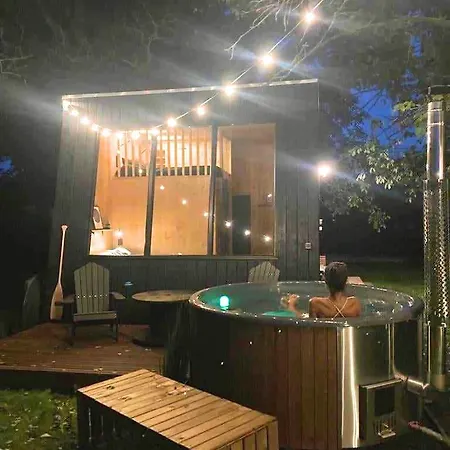 La Ferme 1851 - Nordique Privé Vue Sur Champ 3*