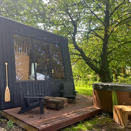 La Ferme 1851 - Nordique Privé Vue Sur Champ Bed and breakfast 3*