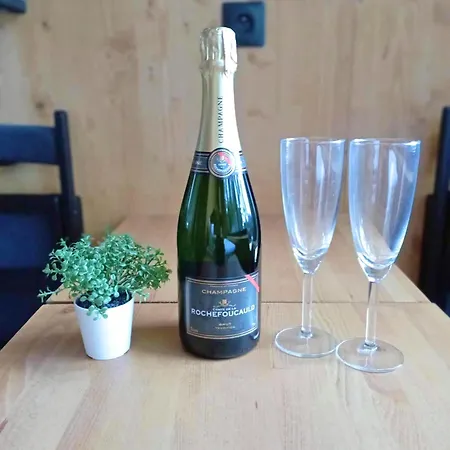 La Ferme 1851 - Nordique Privé Vue Sur Champ 3*