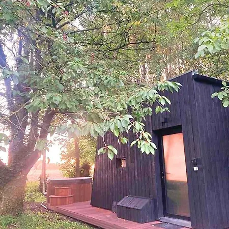 La Ferme 1851 - Nordique Privé Vue Sur Champ