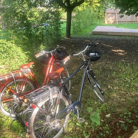 La Ferme 1851 - Nordique Privé Vue Sur Champ