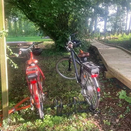 La Ferme 1851 - Nordique Prive Vue Sur Champ Bed & Breakfast