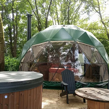 La Ferme 1851 - Nordique Prive Vue Sur Champ