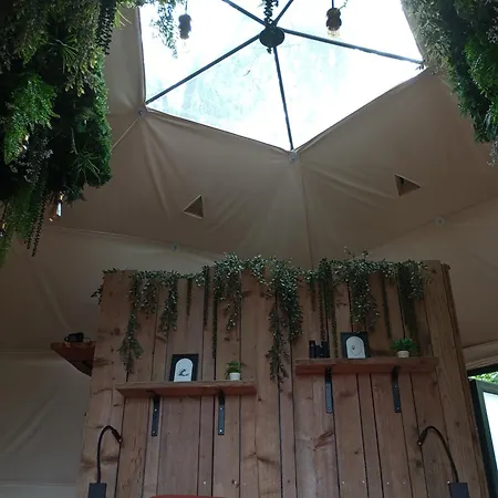 Bed & Breakfast La Ferme 1851 - Nordique Prive Vue Sur Champ