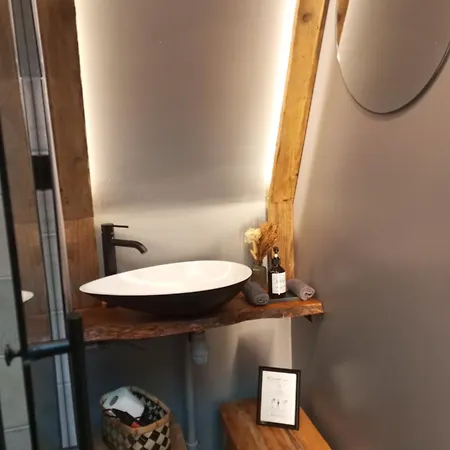 La Ferme 1851 - Nordique Prive Vue Sur Champ 3*