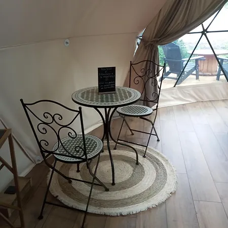 La Ferme 1851 - Nordique Prive Vue Sur Champ 3*