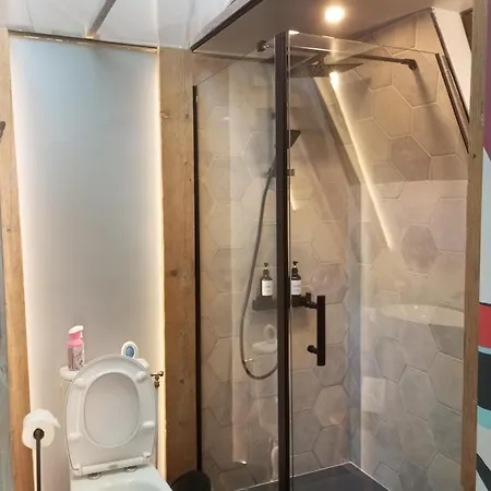 La Ferme 1851 - Nordique Prive Vue Sur Champ 3* Willems