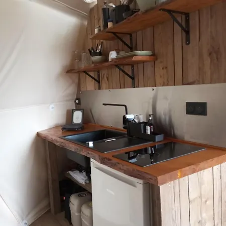 La Ferme 1851 - Nordique Prive Vue Sur Champ 3*