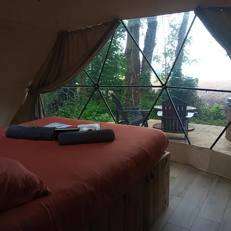 La Ferme 1851 - Nordique Privé Vue Sur Champ Willems